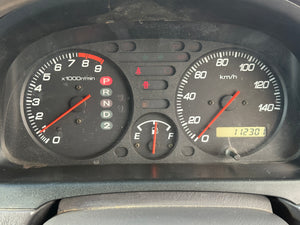 2002 Honda Vamos *Off Highway Use Only* Stk#13372