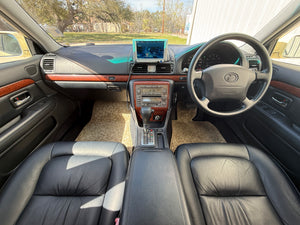 1999 Toyota Progress NC250 Stk#12962 – Texas JDM