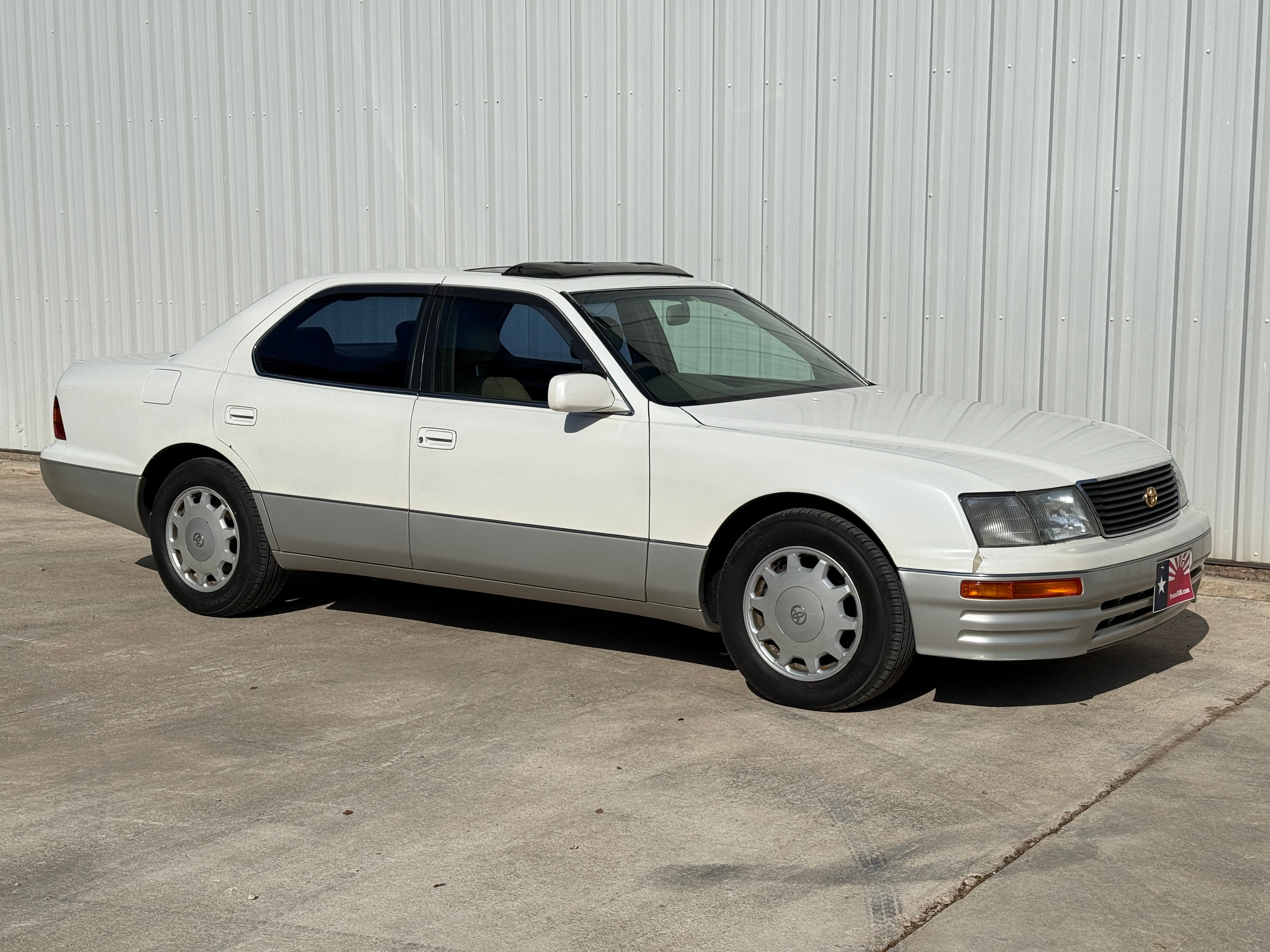 1997 Toyota Celsior Stk#11972