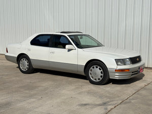 1997 Toyota Celsior Stk#11972