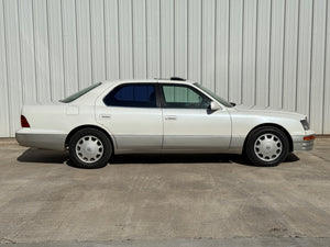 1997 Toyota Celsior Stk#11972