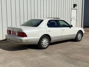 1997 Toyota Celsior Stk#11972