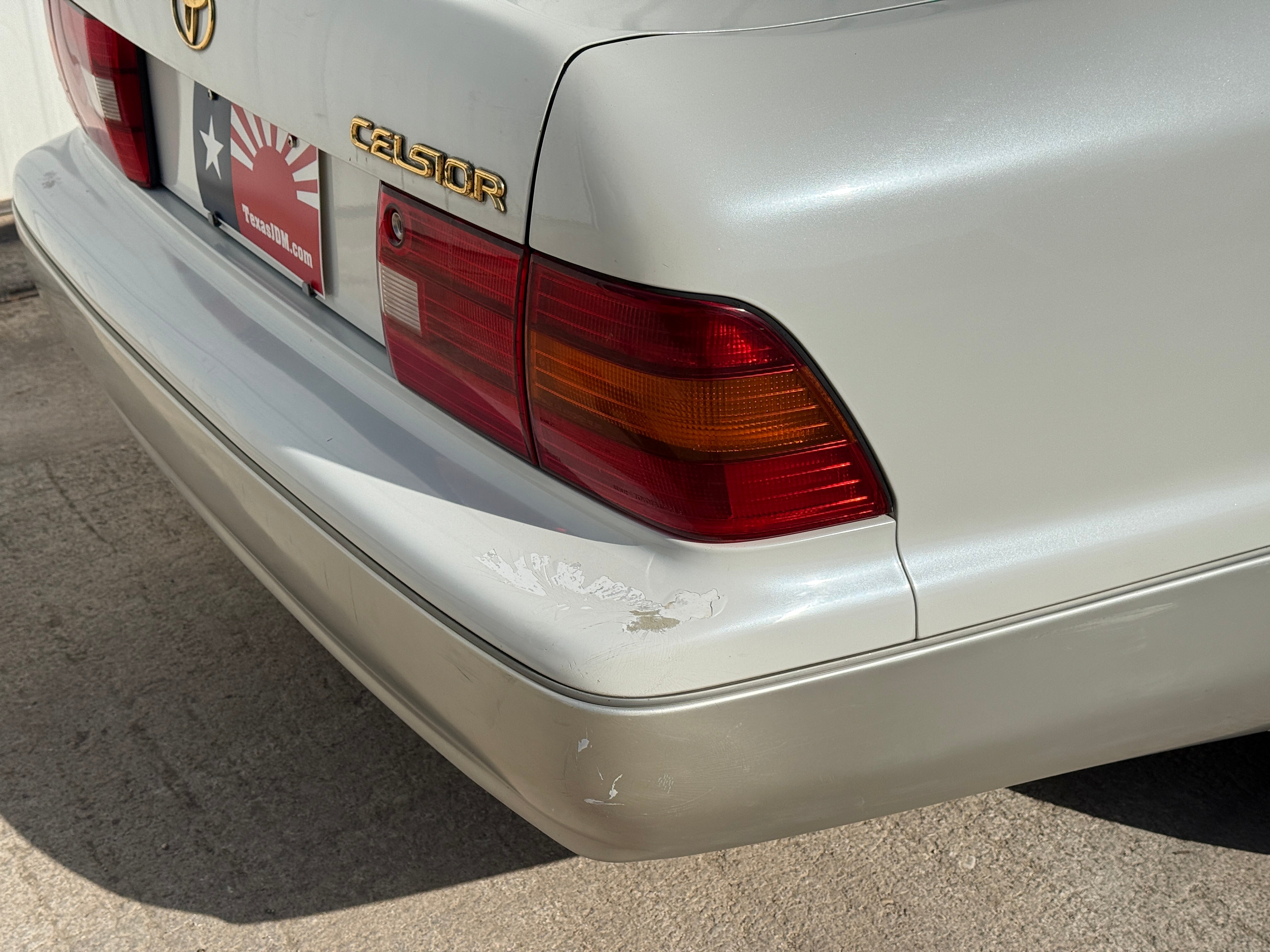 1997 Toyota Celsior Stk#11972