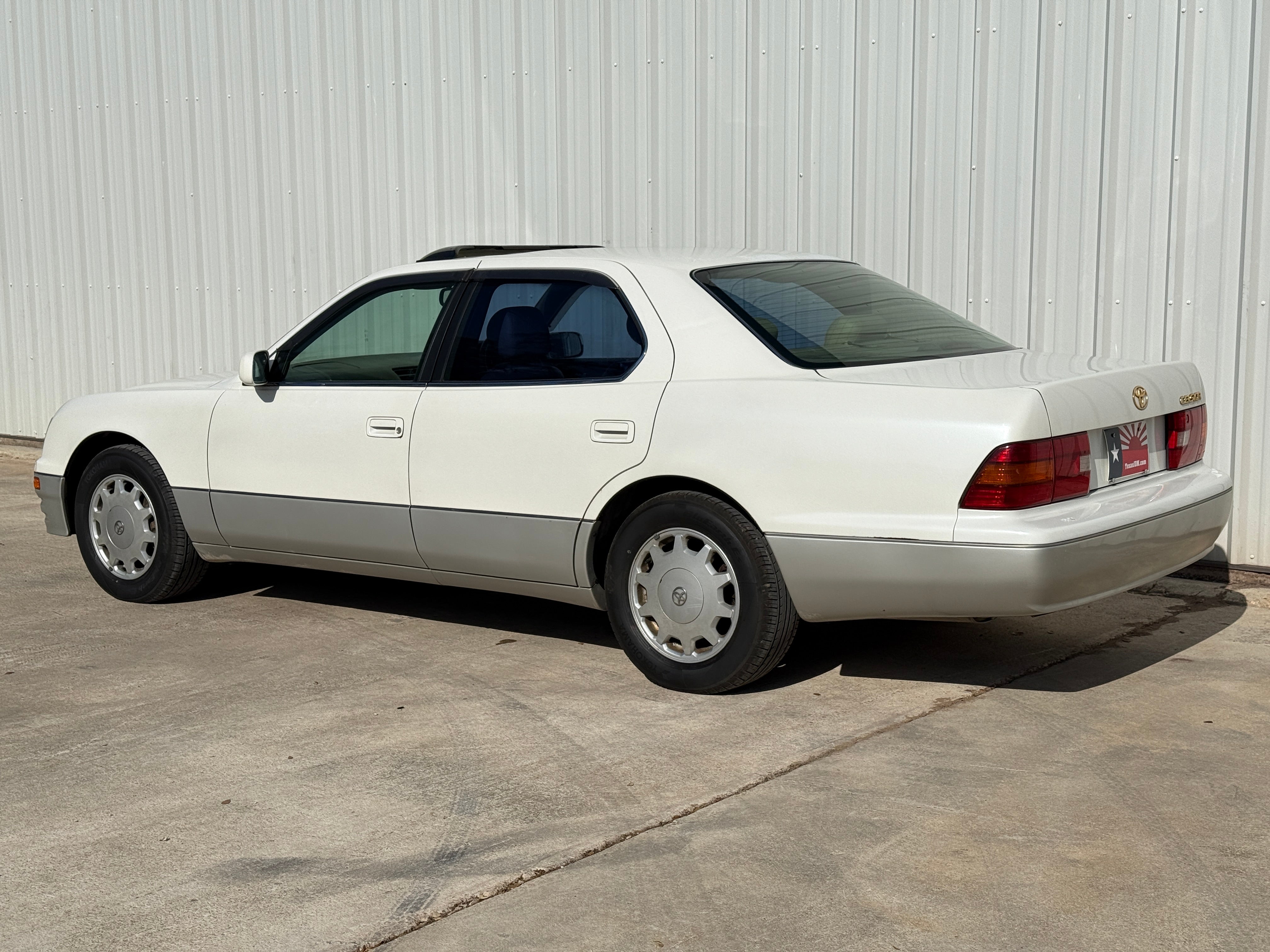1997 Toyota Celsior Stk#11972