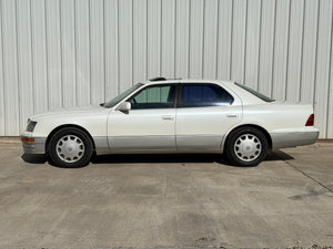 1997 Toyota Celsior Stk#11972