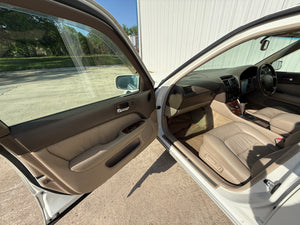 1997 Toyota Celsior Stk#11972