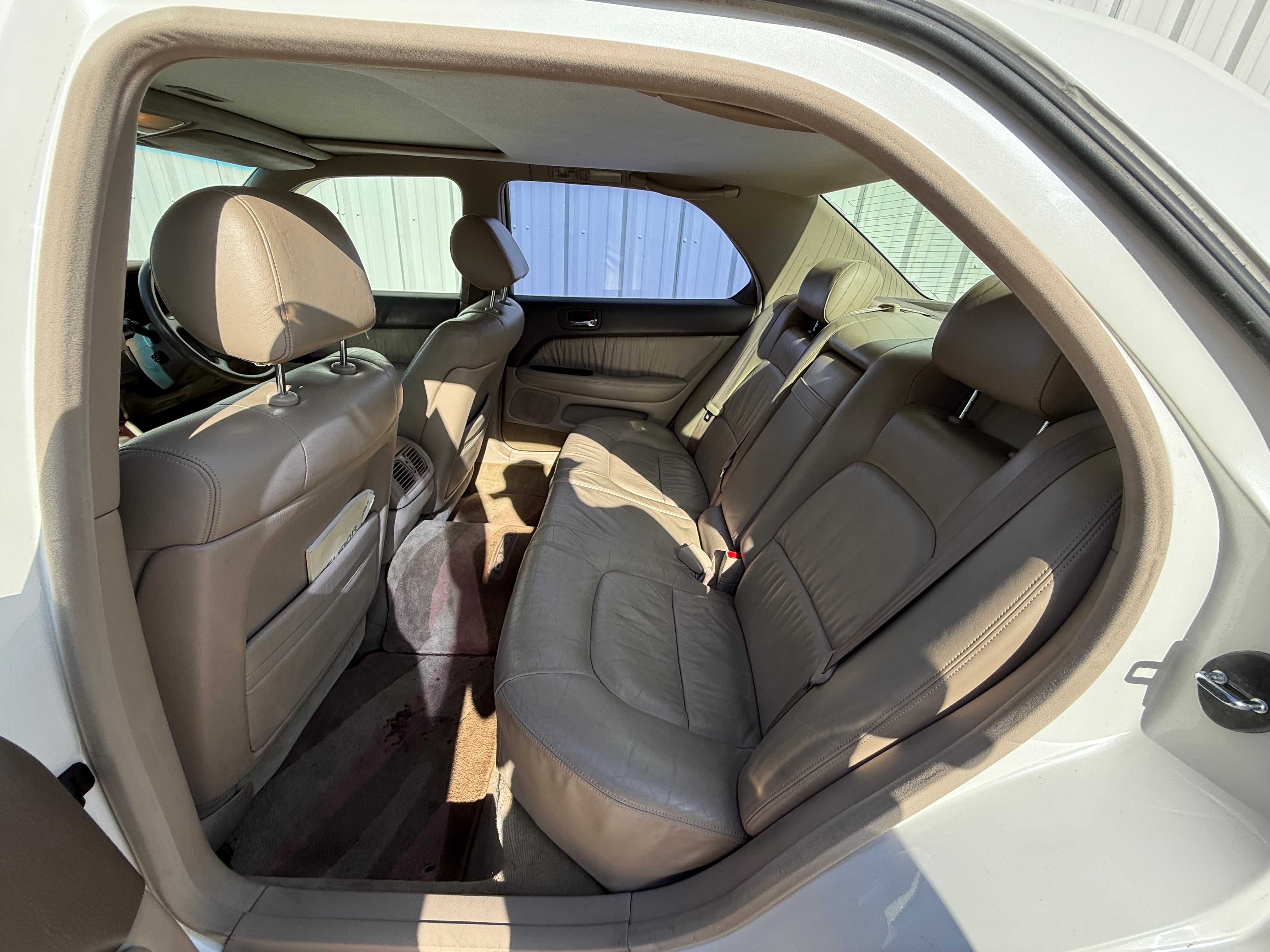 1997 Toyota Celsior Stk#11972