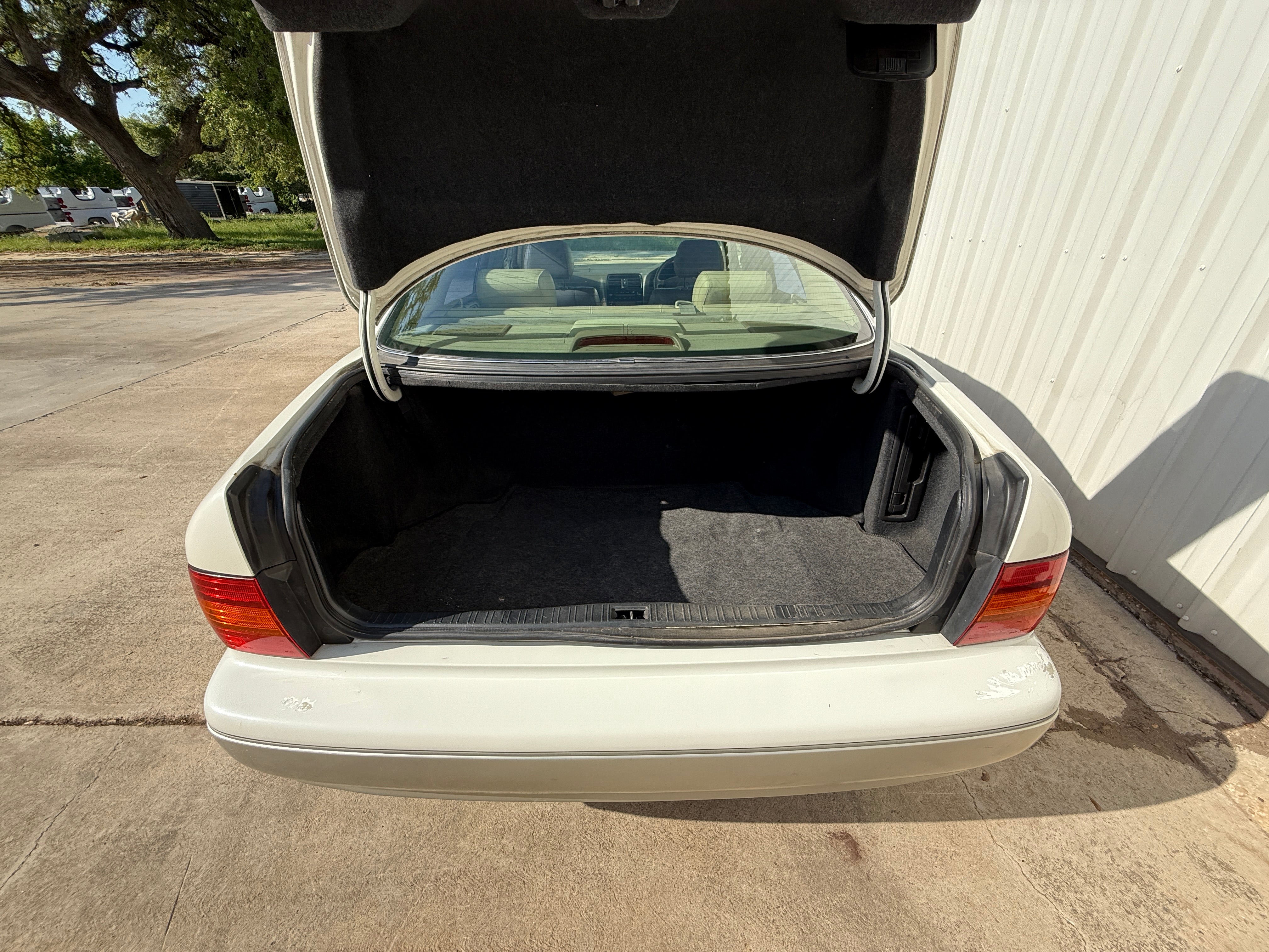 1997 Toyota Celsior Stk#11972