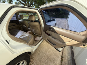1997 Toyota Celsior Stk#11972