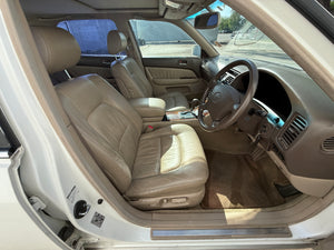 1997 Toyota Celsior Stk#11972