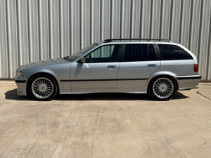 1997 BMW Alpina B6 2.8L Touring Wagon Stk#13799 – Texas JDM