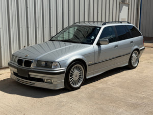 1997 BMW Alpina B6 2.8L Touring Wagon Stk#13799 – Texas JDM