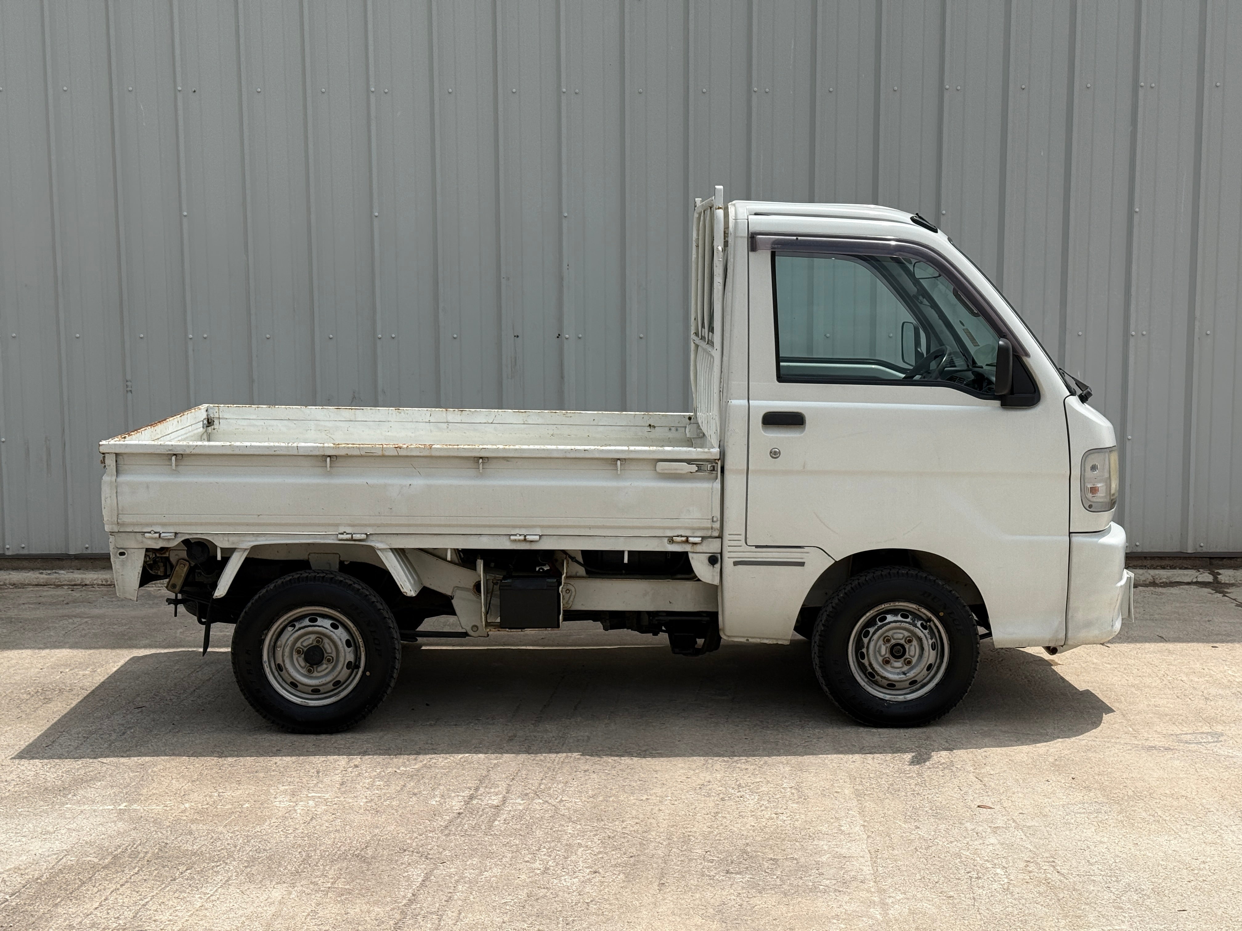 2001 Daihatsu Hijet 4x4 *Off Highway Use Only* Stk#13580