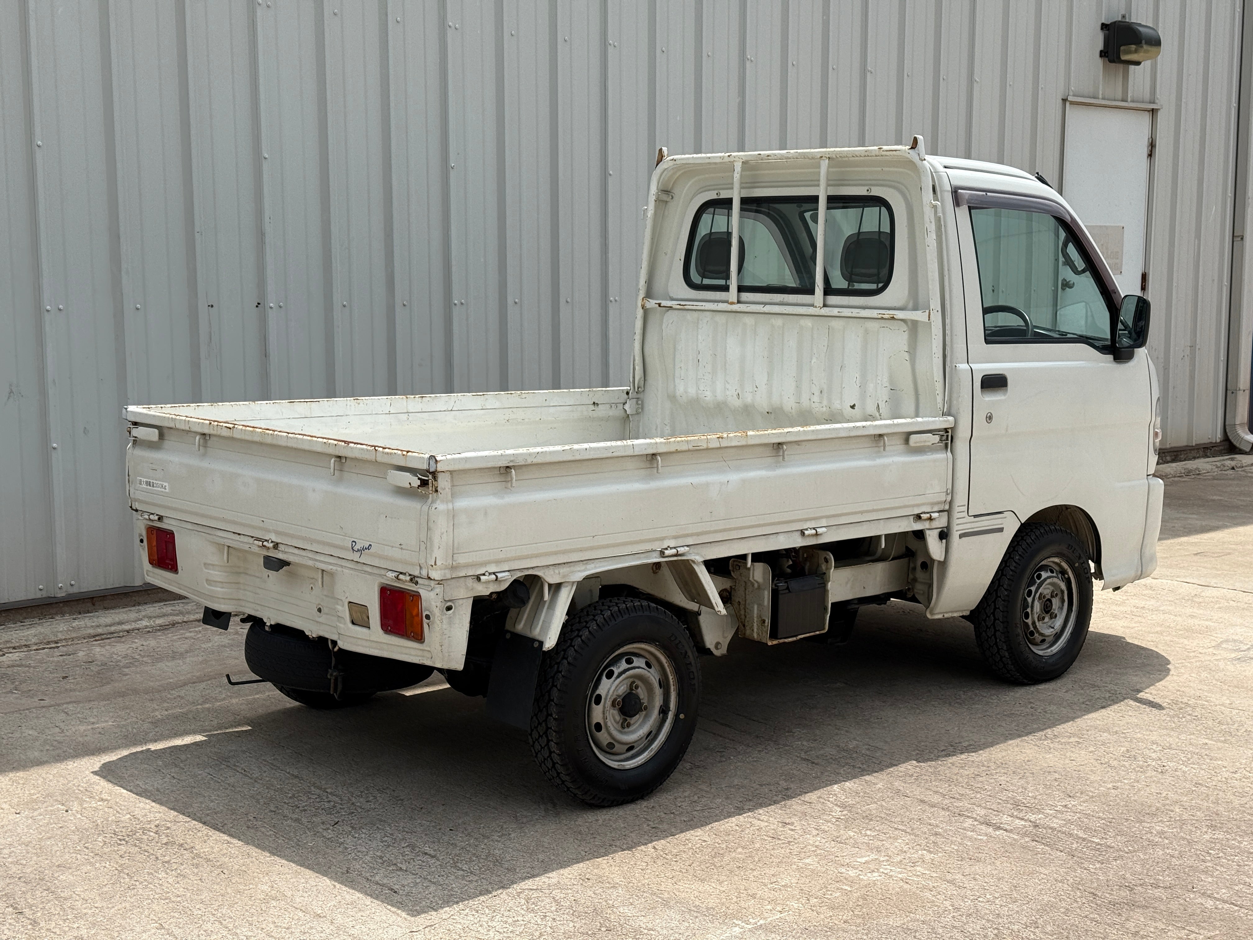 2001 Daihatsu Hijet 4x4 *Off Highway Use Only* Stk#13580