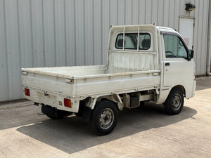 2001 Daihatsu Hijet 4x4 *Off Highway Use Only* Stk#13580