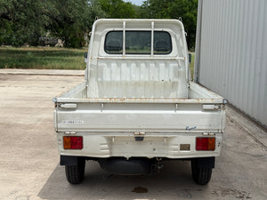 2001 Daihatsu Hijet 4x4 *Off Highway Use Only* Stk#13580