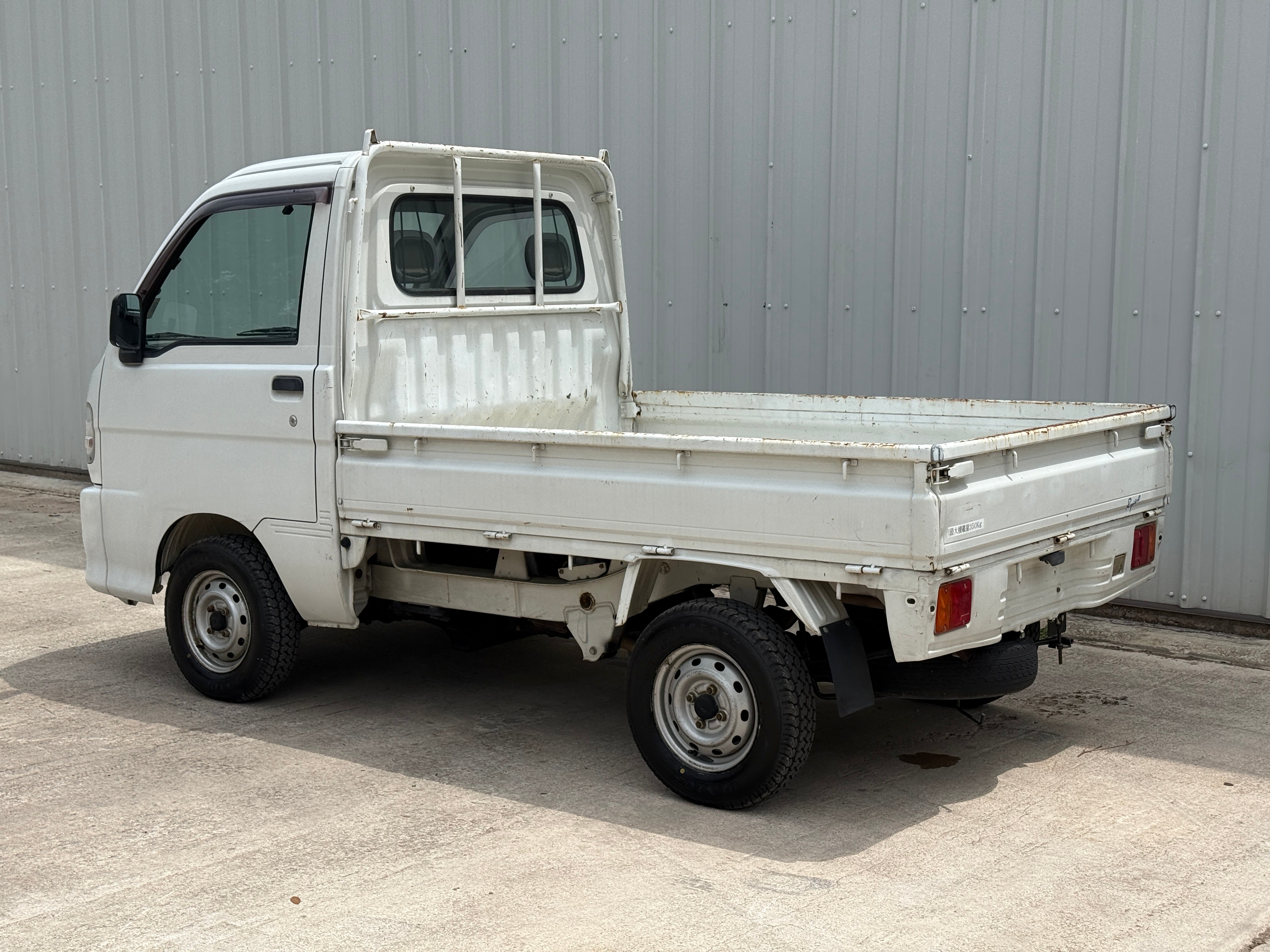 2001 Daihatsu Hijet 4x4 *Off Highway Use Only* Stk#13580