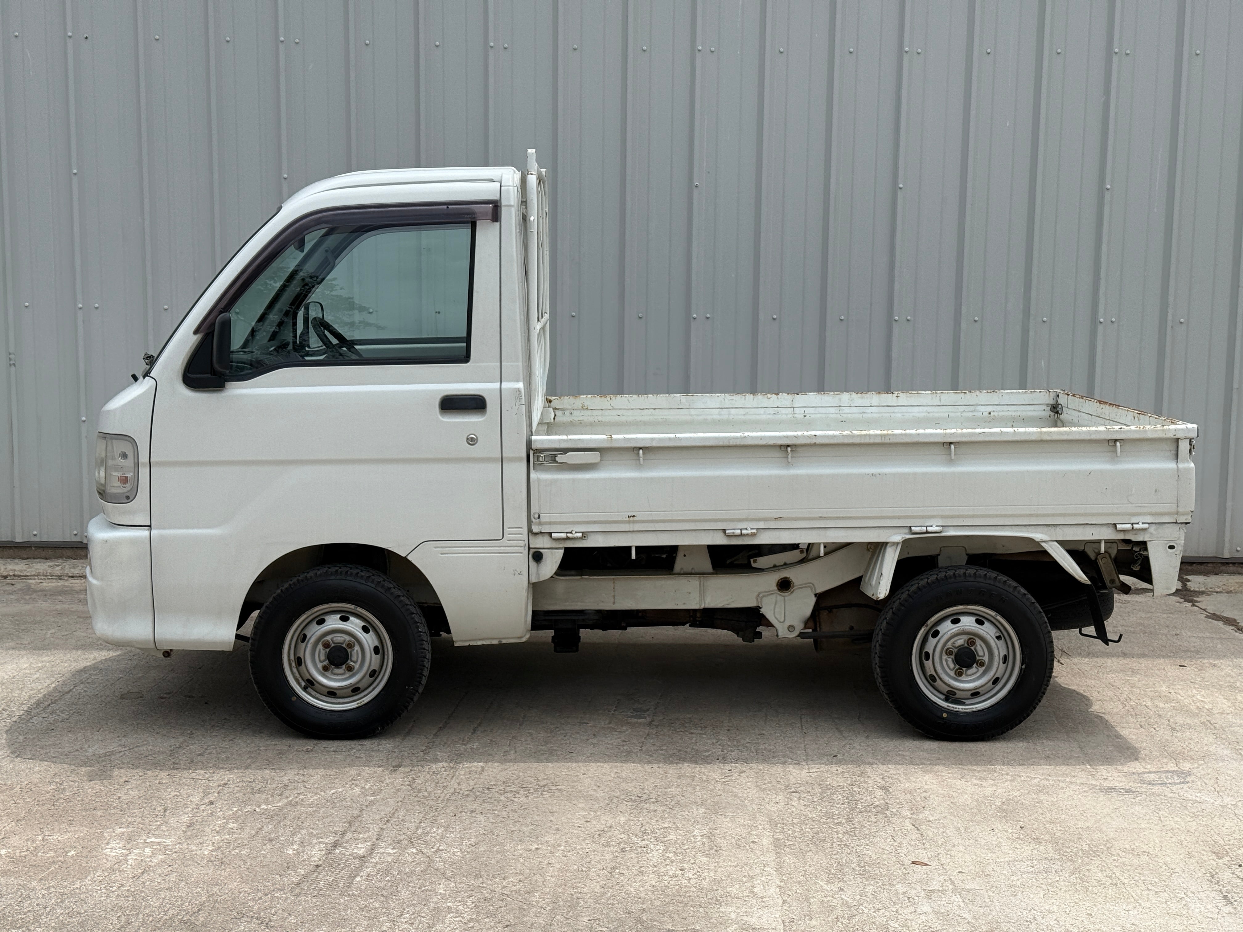 2001 Daihatsu Hijet 4x4 *Off Highway Use Only* Stk#13580