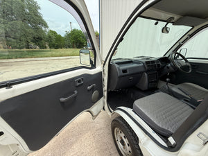 2001 Daihatsu Hijet 4x4 *Off Highway Use Only* Stk#13580