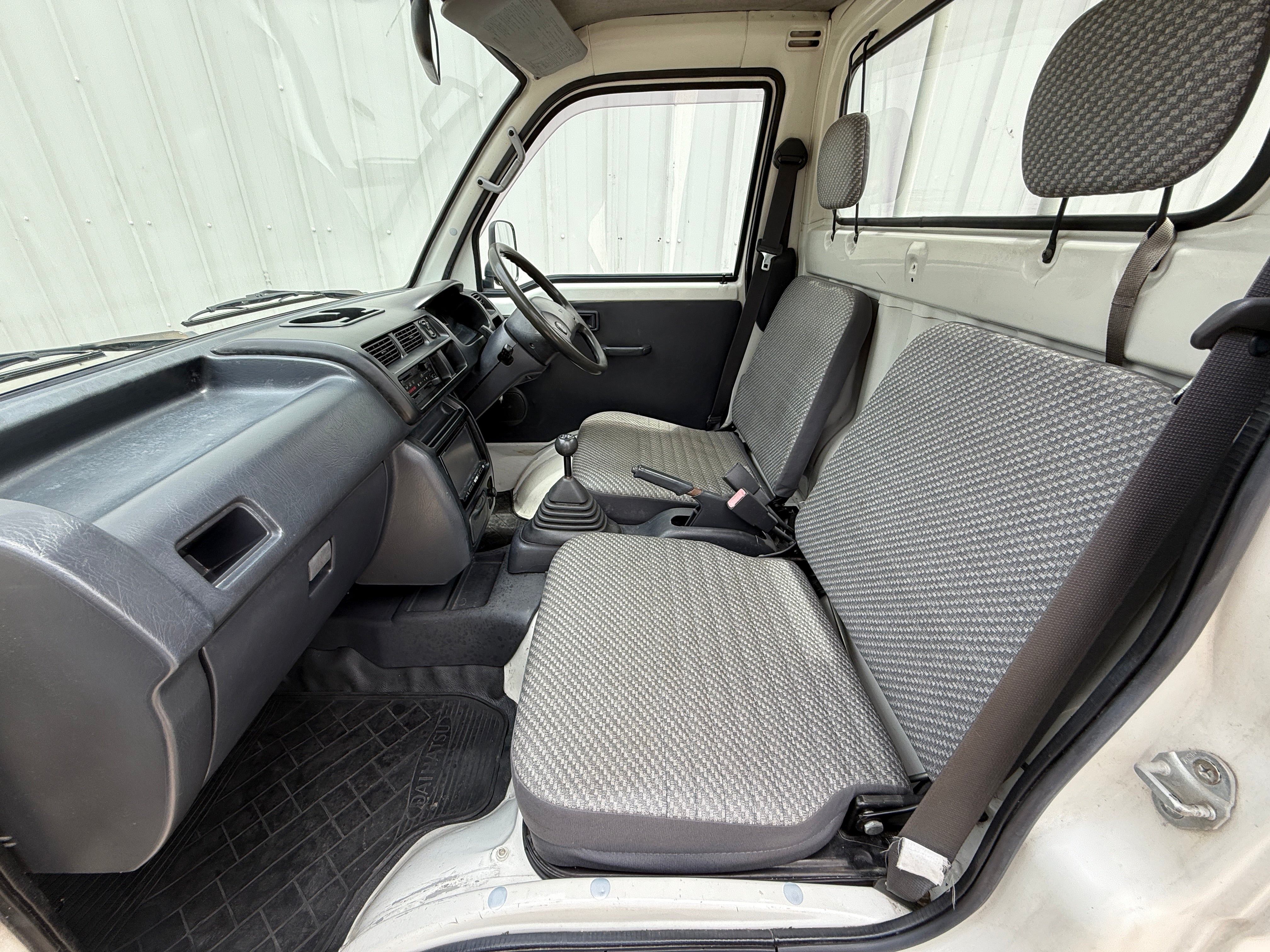 2001 Daihatsu Hijet 4x4 *Off Highway Use Only* Stk#13580
