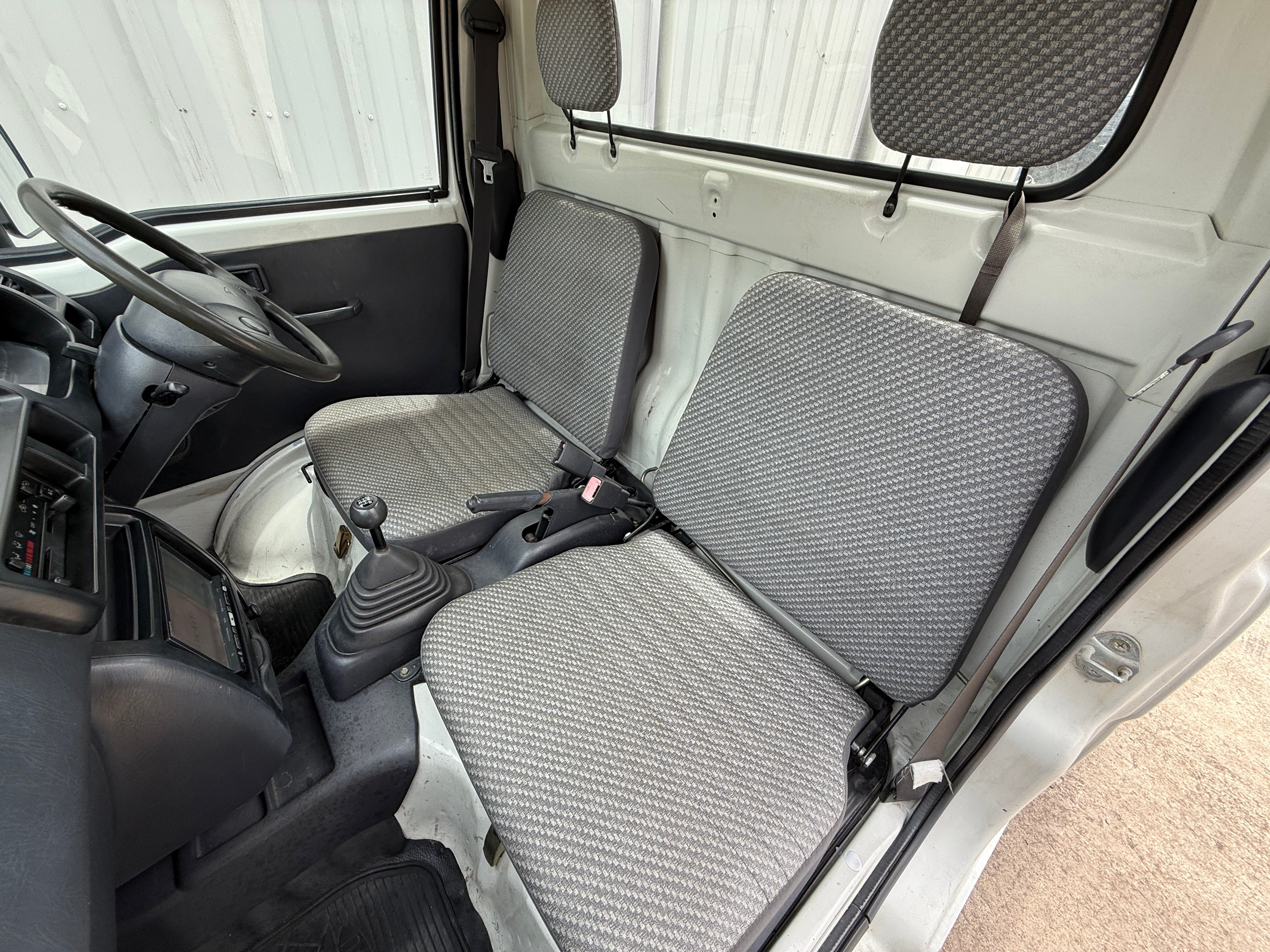 2001 Daihatsu Hijet 4x4 *Off Highway Use Only* Stk#13580