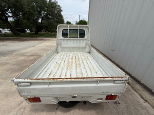 2001 Daihatsu Hijet 4x4 *Off Highway Use Only* Stk#13580