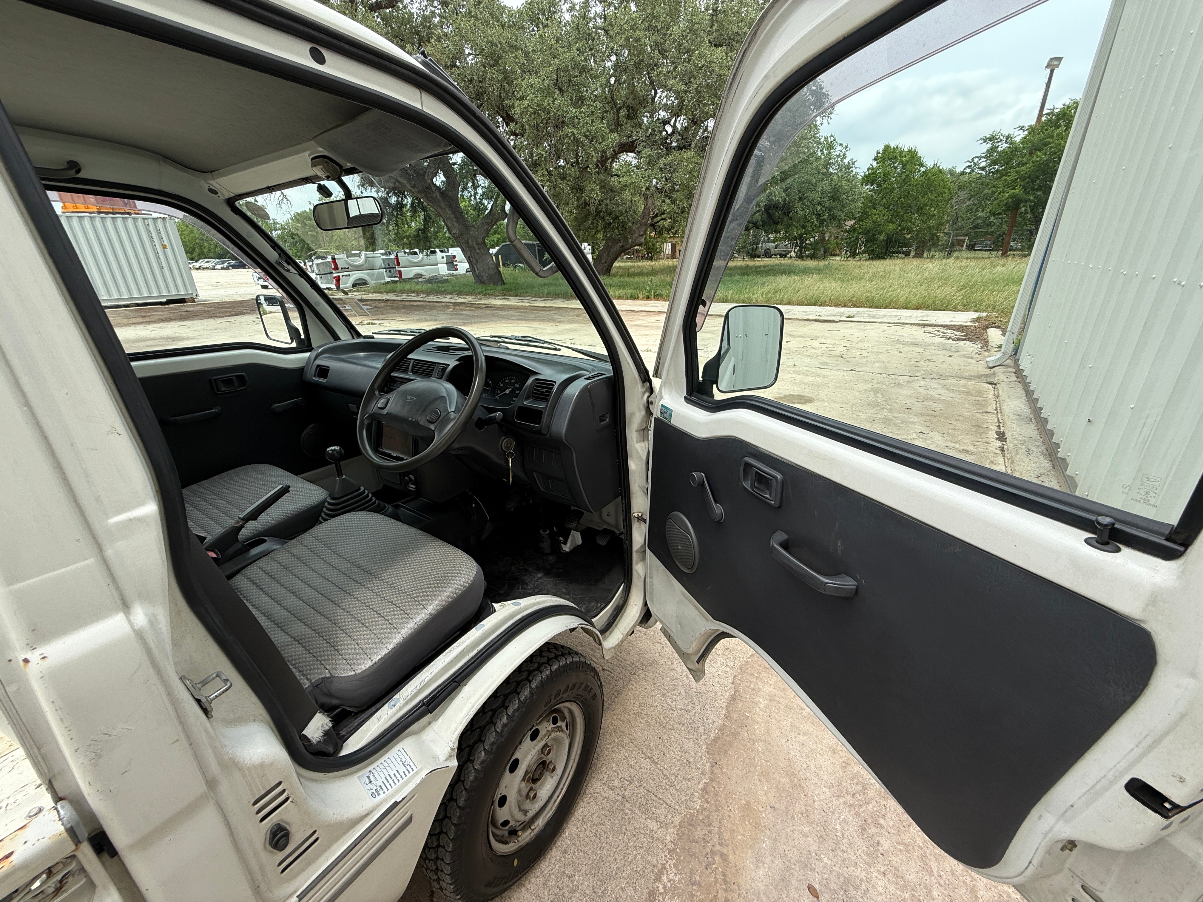 2001 Daihatsu Hijet 4x4 *Off Highway Use Only* Stk#13580