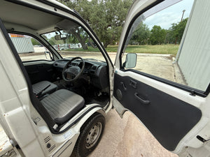2001 Daihatsu Hijet 4x4 *Off Highway Use Only* Stk#13580