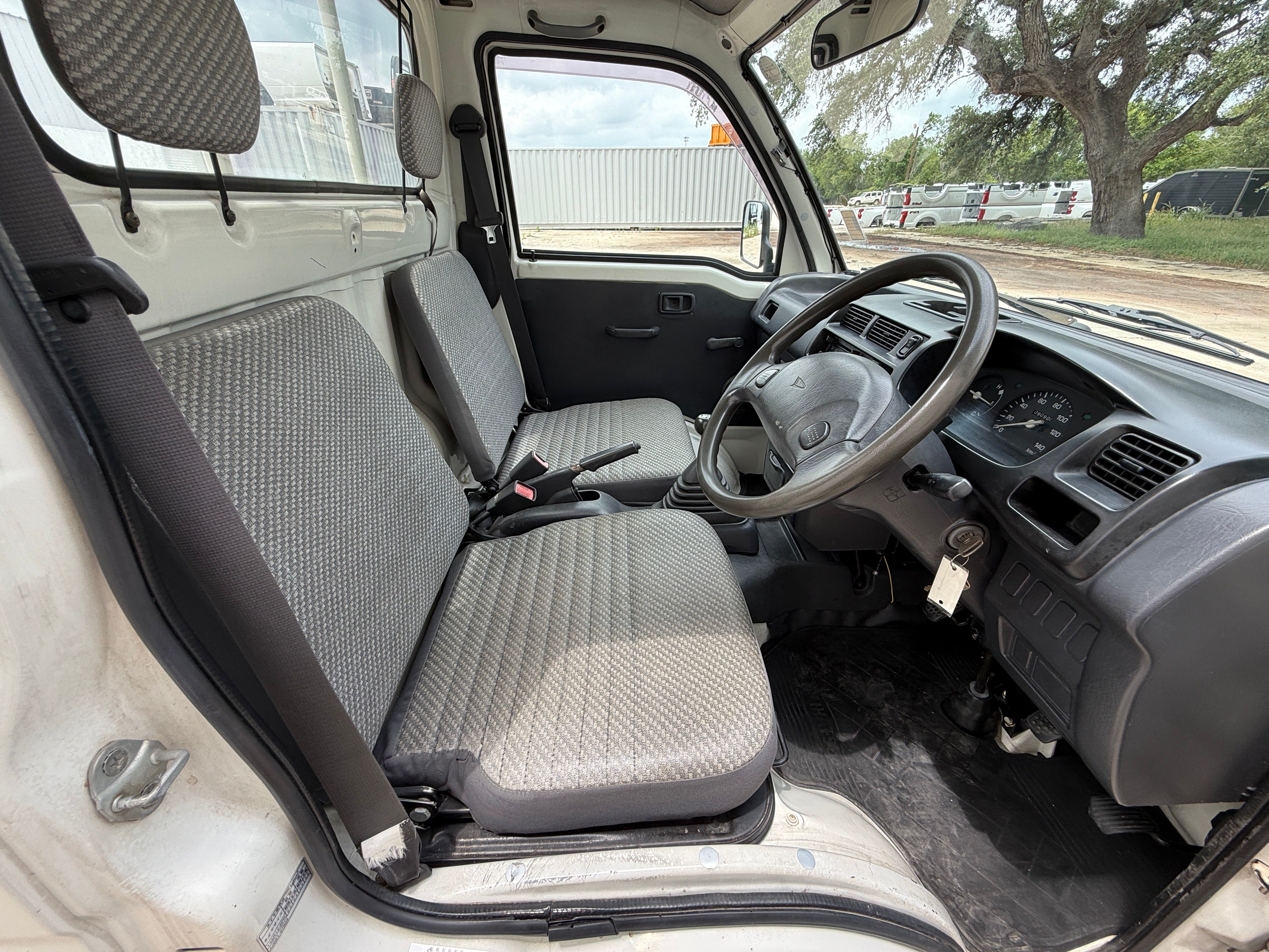 2001 Daihatsu Hijet 4x4 *Off Highway Use Only* Stk#13580