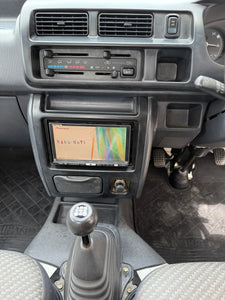 2001 Daihatsu Hijet 4x4 *Off Highway Use Only* Stk#13580