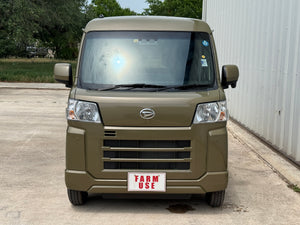 2022 Daihatsu Deck Van 4x4 *Off Highway Use Only* Stk#13392