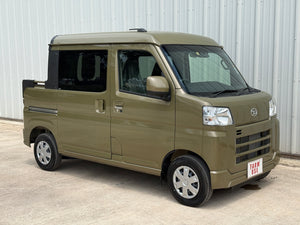 2022 Daihatsu Deck Van 4x4 *Off Highway Use Only* Stk#13392