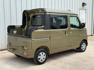 2022 Daihatsu Deck Van 4x4 *Off Highway Use Only* Stk#13392