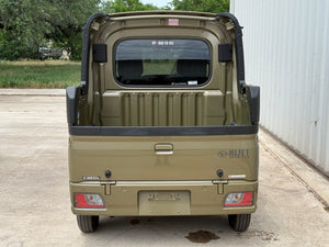 2022 Daihatsu Deck Van 4x4 *Off Highway Use Only* Stk#13392