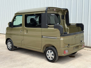 2022 Daihatsu Deck Van 4x4 *Off Highway Use Only* Stk#13392