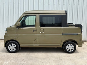 2022 Daihatsu Deck Van 4x4 *Off Highway Use Only* Stk#13392
