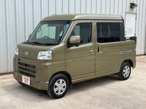2022 Daihatsu Deck Van 4x4 *Off Highway Use Only* Stk#13392