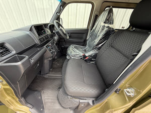 2022 Daihatsu Deck Van 4x4 *Off Highway Use Only* Stk#13392
