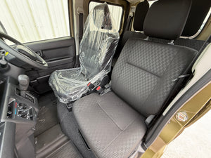 2022 Daihatsu Deck Van 4x4 *Off Highway Use Only* Stk#13392