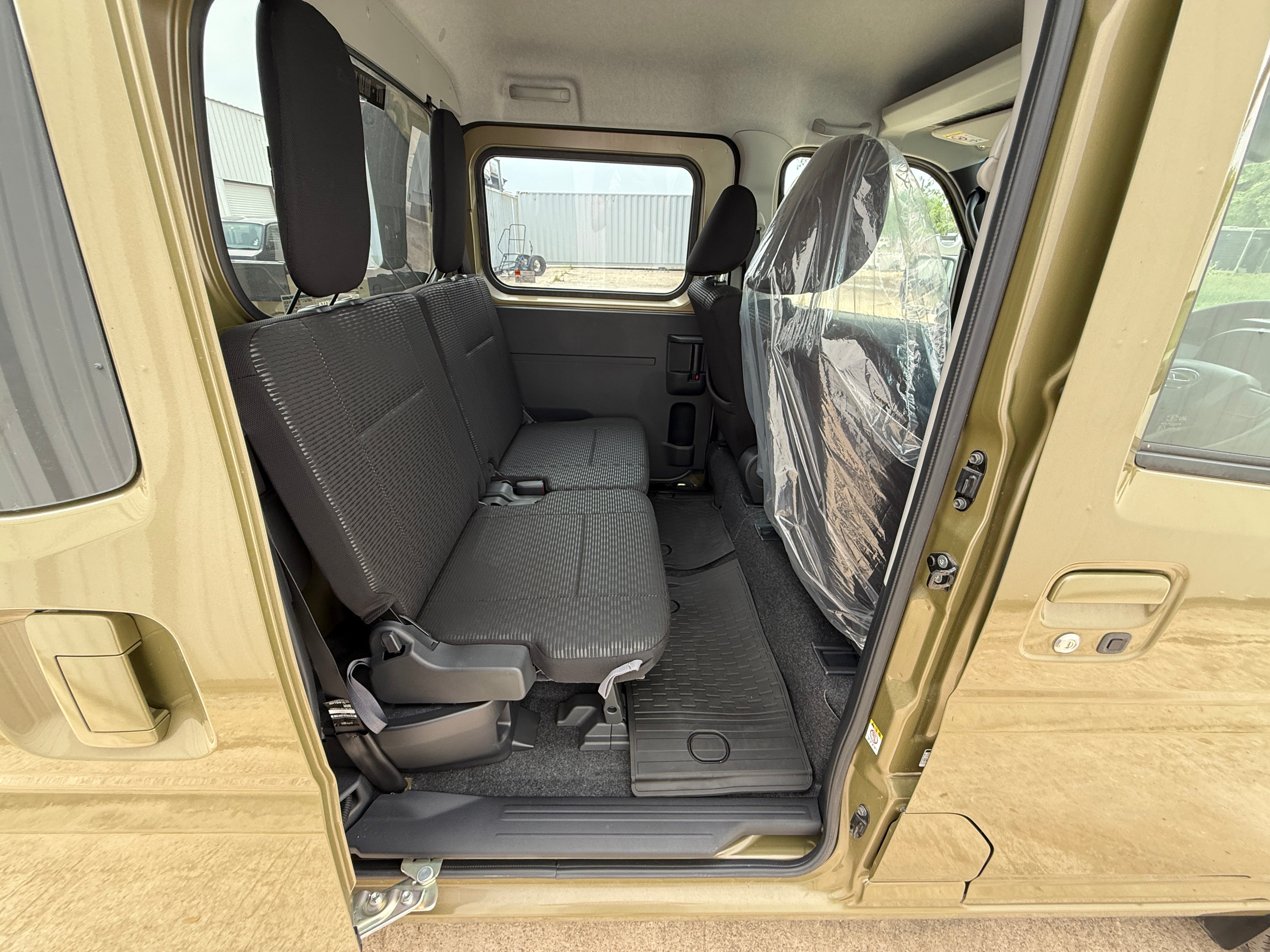 2022 Daihatsu Deck Van 4x4 *Off Highway Use Only* Stk#13392