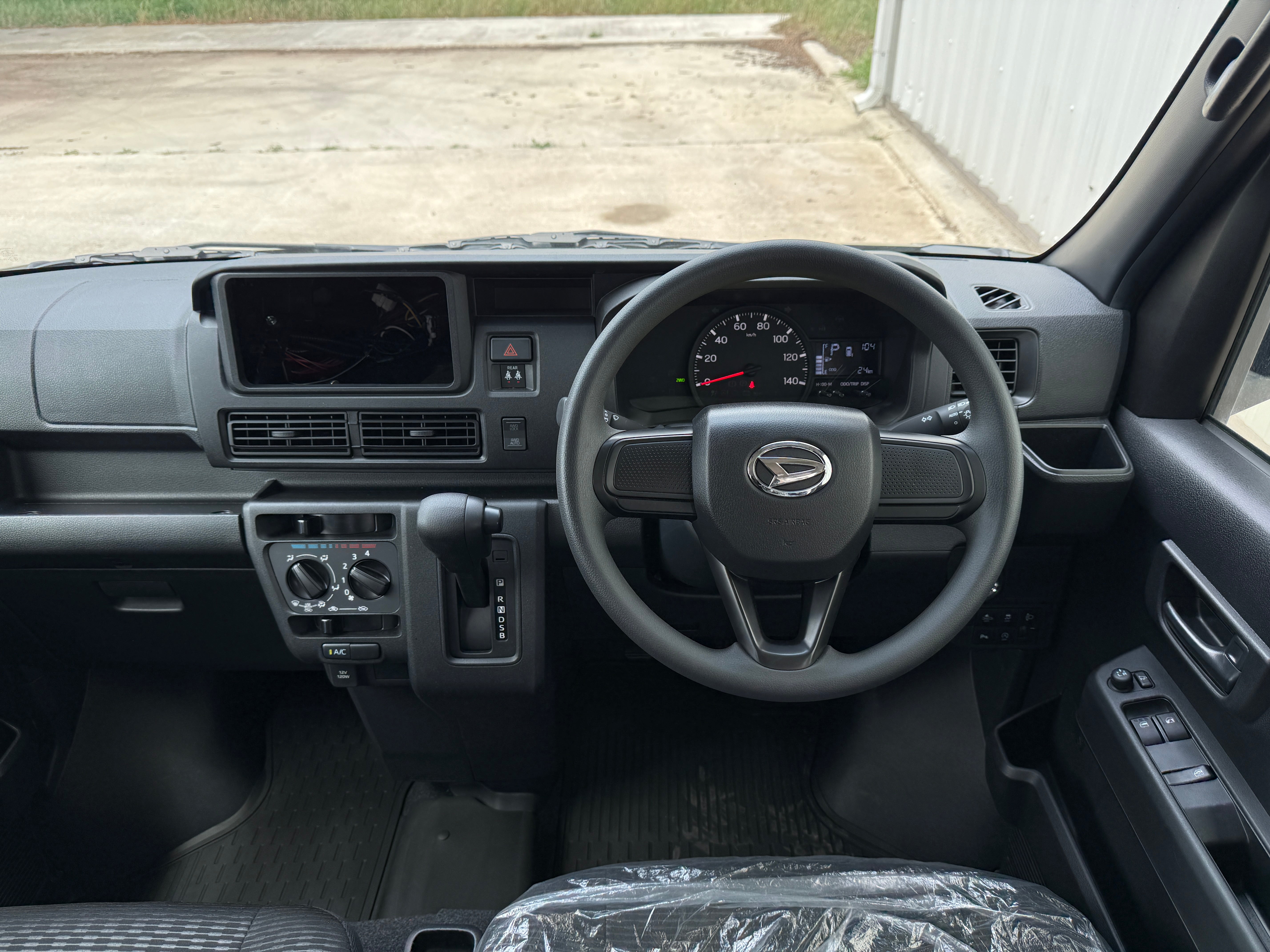 2022 Daihatsu Deck Van 4x4 *Off Highway Use Only* Stk#13392