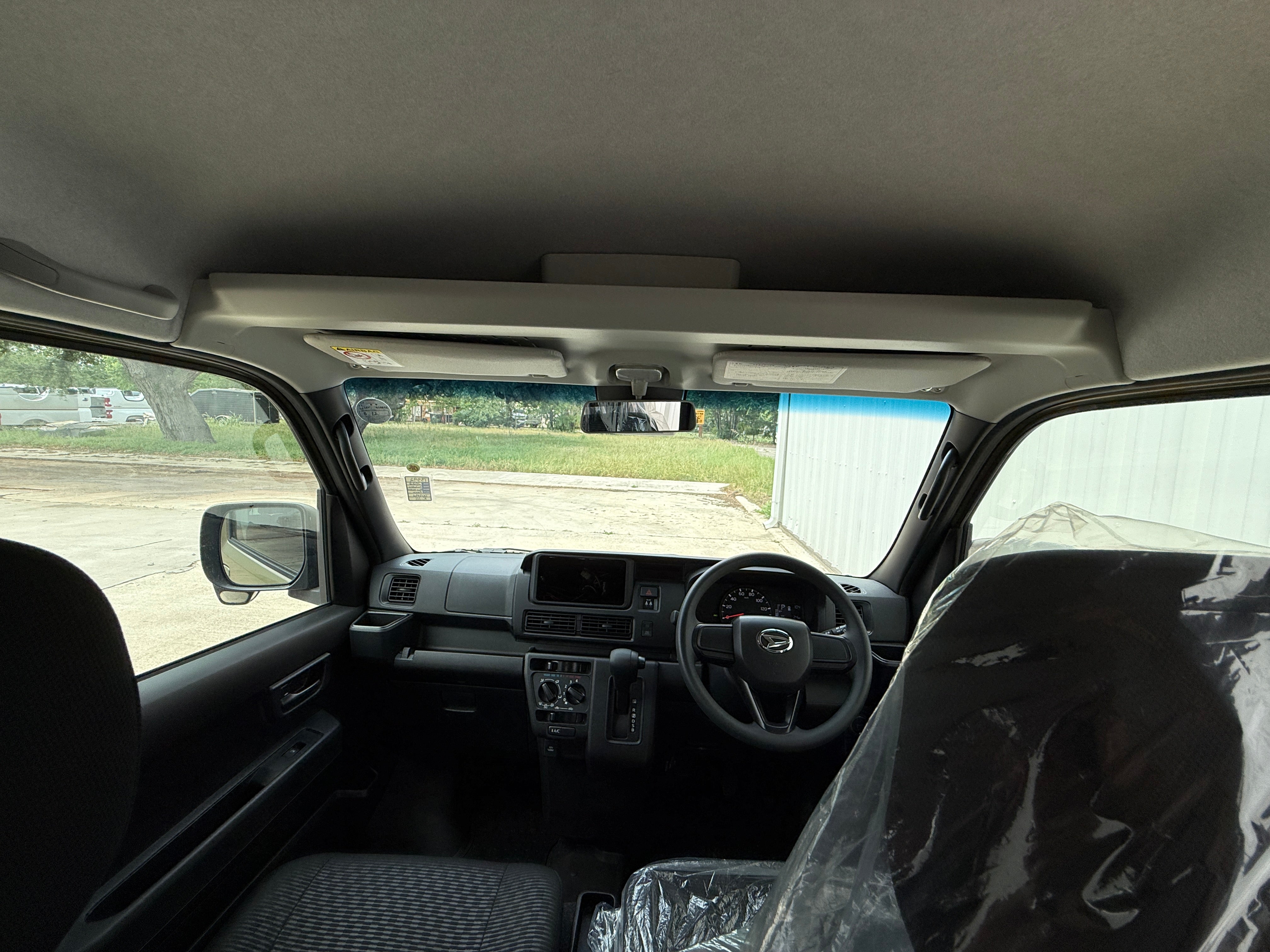 2022 Daihatsu Deck Van 4x4 *Off Highway Use Only* Stk#13392