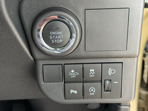 2022 Daihatsu Deck Van 4x4 *Off Highway Use Only* Stk#13392