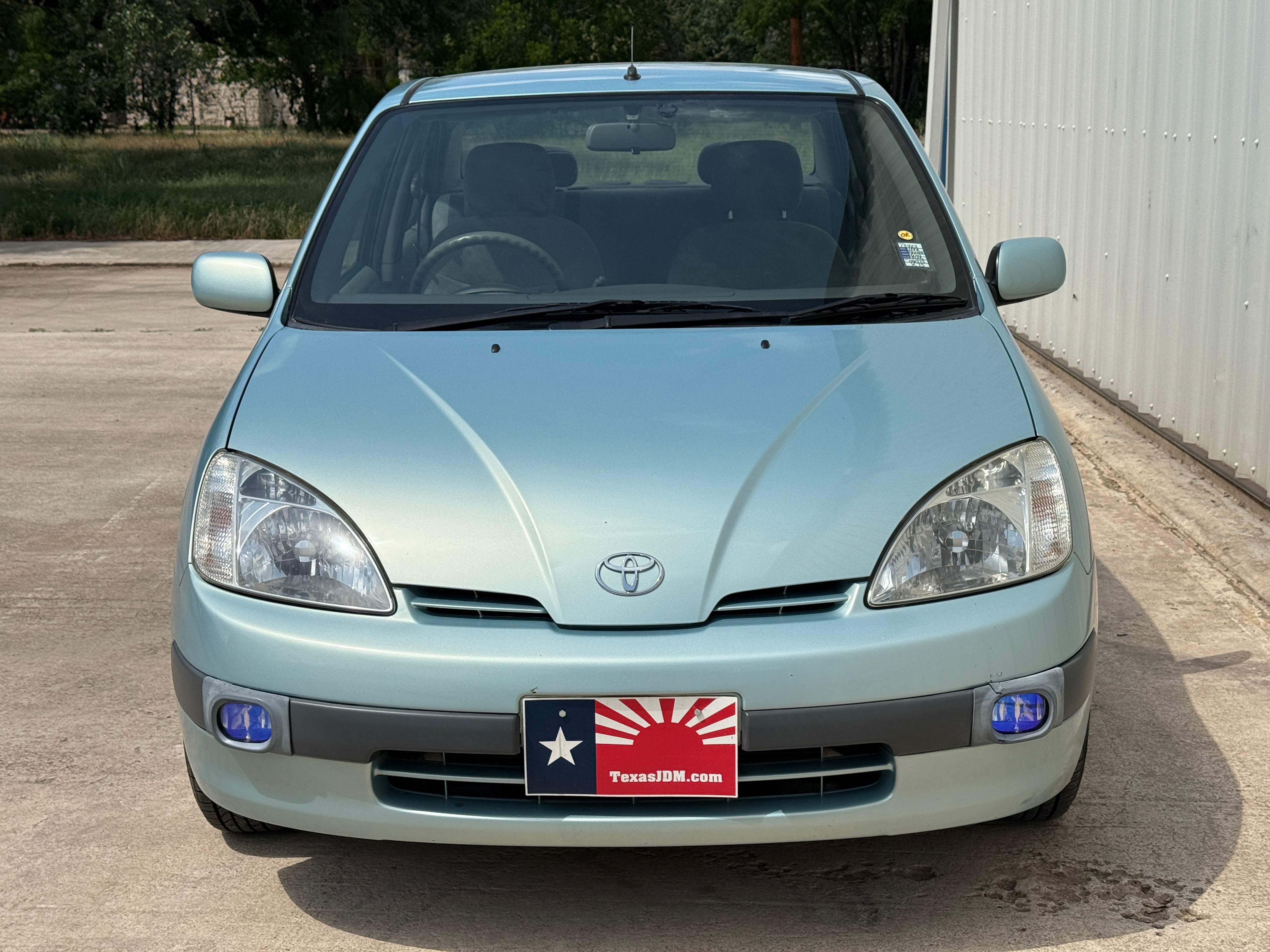 1998 Toyota Prius NHW10 Stk#13403