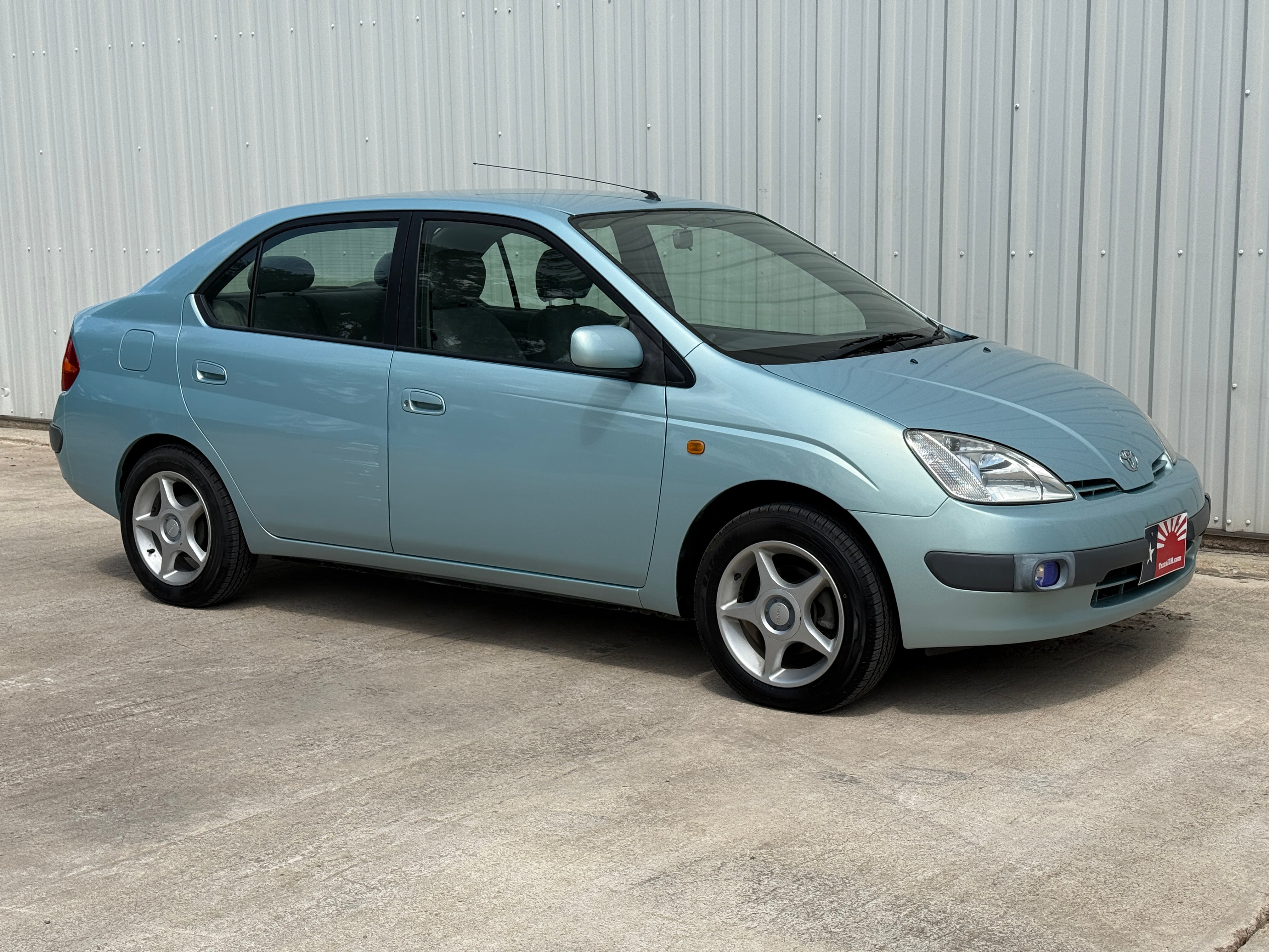 1998 Toyota Prius NHW10 Stk#13403