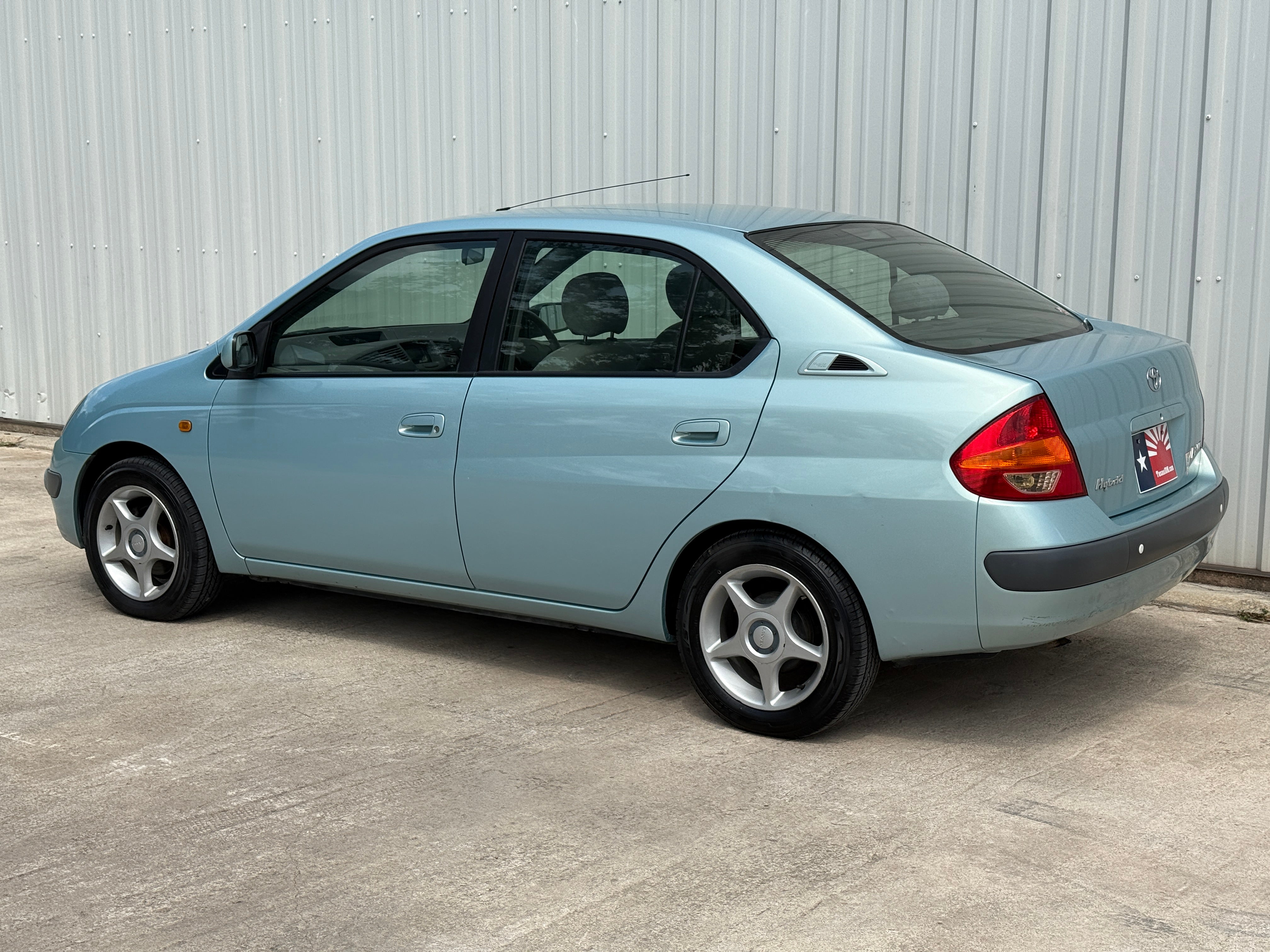1998 Toyota Prius NHW10 Stk#13403