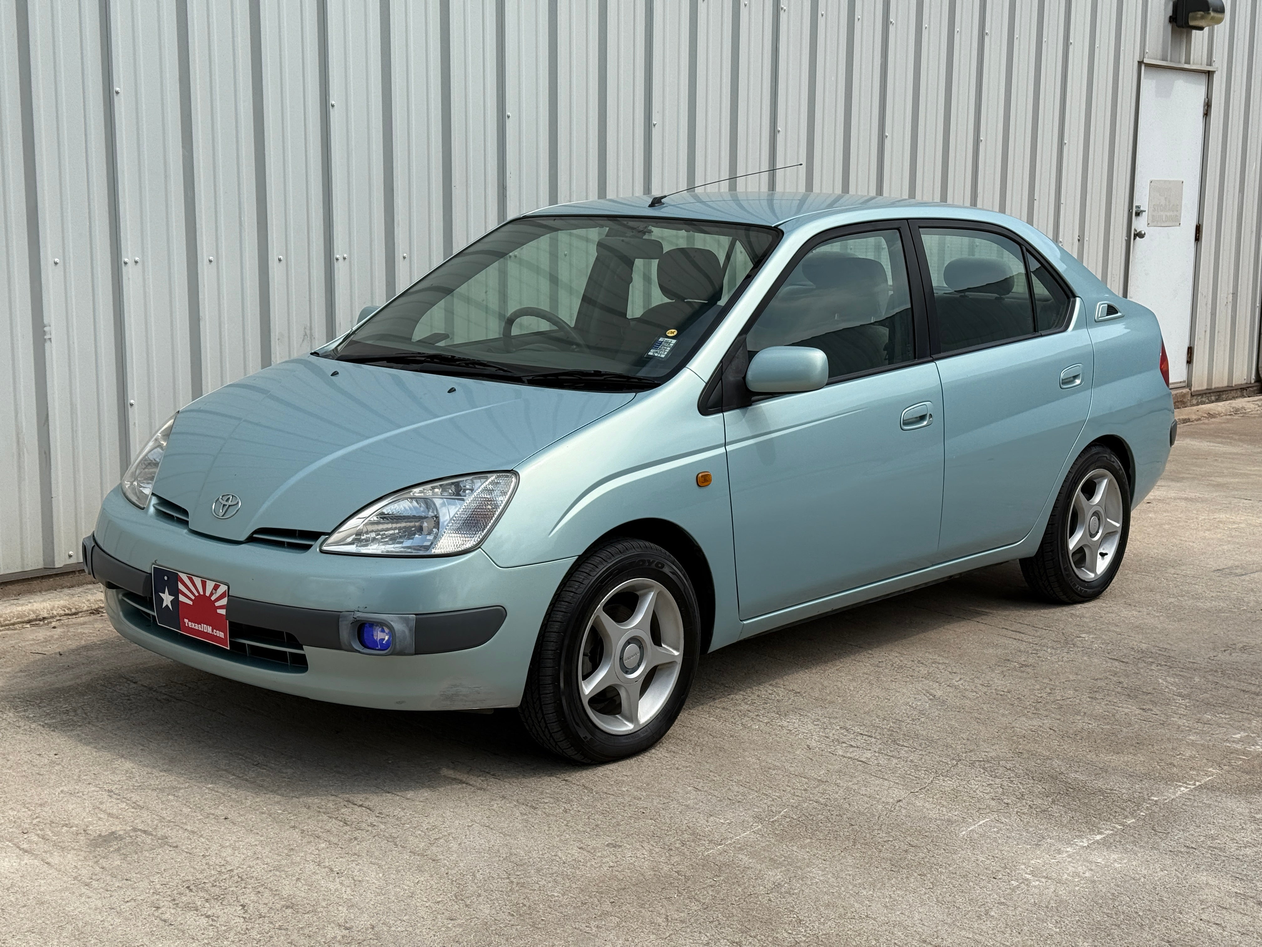 1998 Toyota Prius NHW10 Stk#13403