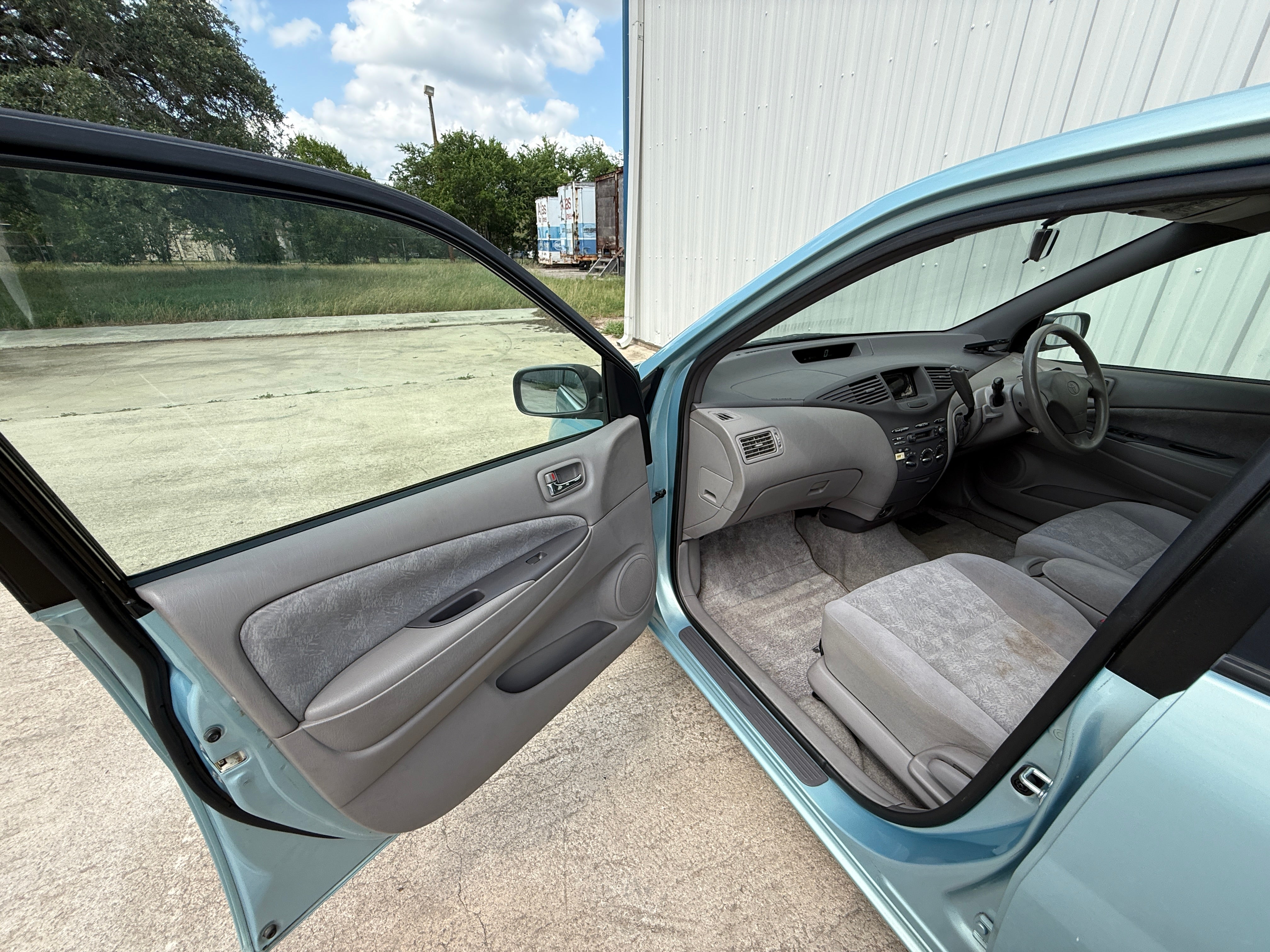 1998 Toyota Prius NHW10 Stk#13403