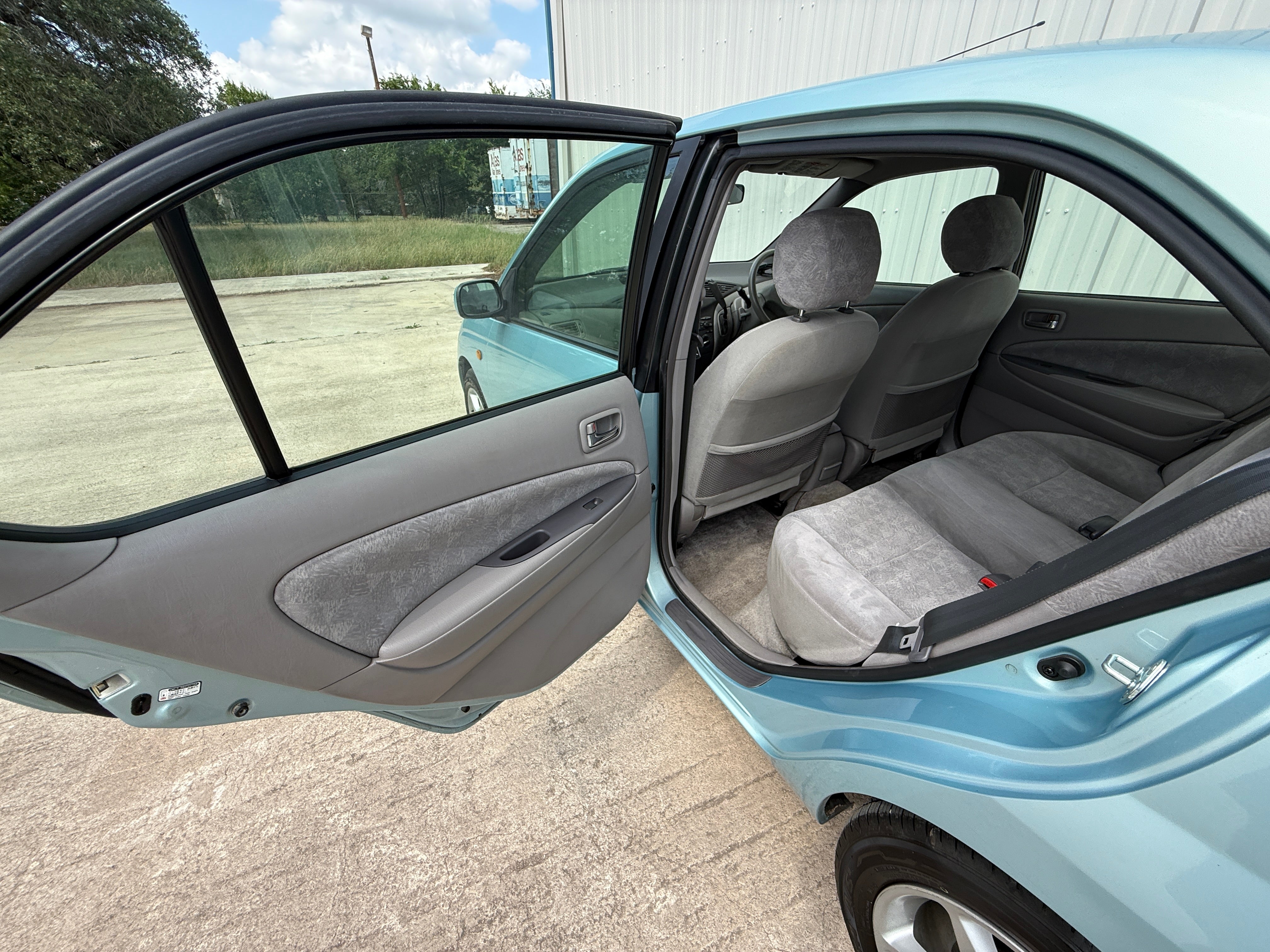 1998 Toyota Prius NHW10 Stk#13403