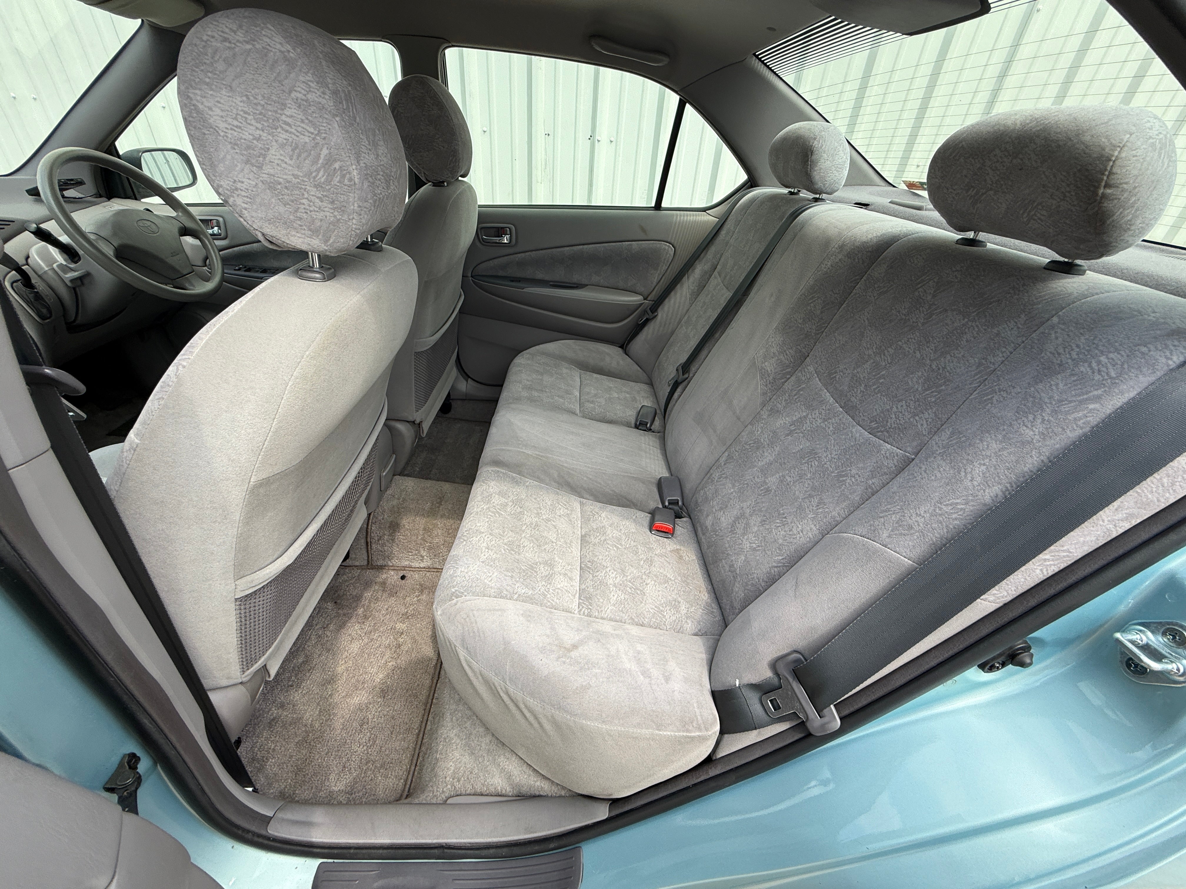 1998 Toyota Prius NHW10 Stk#13403